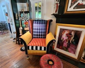 Mackenzie-Childs Collection