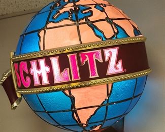 Schlitz Electric Beer Sign