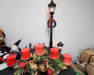 Frontgate Christmas Centerpiece