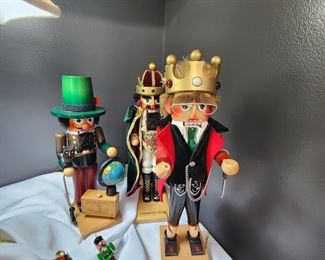 Steinbach Nutcrackers