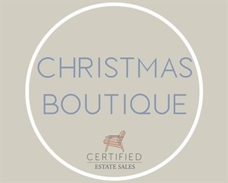 Christmas Boutique