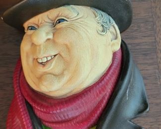 Bosson Head Tony Weller