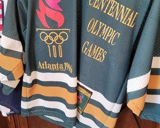 1996 Olympic Shirt and Jersey