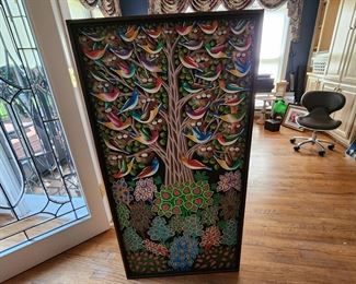 Fantastic Haitian Art