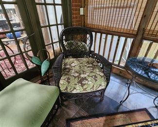 Lane Venture Chair and Ottoman