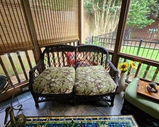 Lane Venture Loveseat 