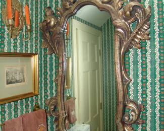 Decorative mirror