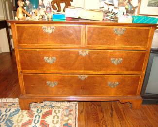 Antique chest