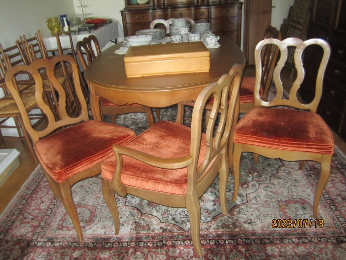 Eustis Estate Mega Sale ! starts on 7/27/2023