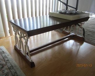 Drexel Coffee Table - Casa Del Sol (John Van Koert )