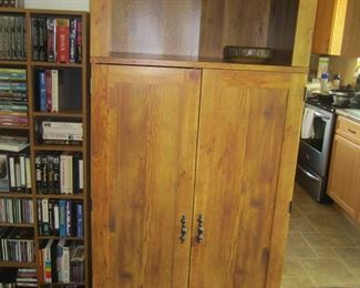 Entertainment Cabinet