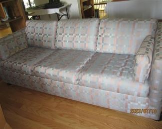 MCM , Sleeper Sofa