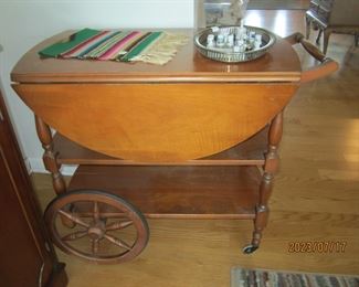 Tea Cart