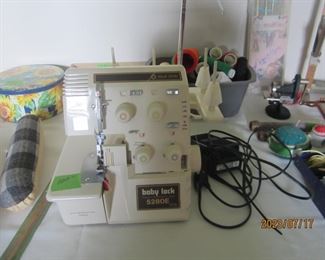 Baby Lock Serger
