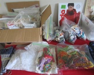 Sewing Notions + many more !