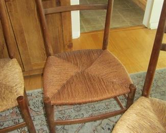 Very nice Teak Chairs