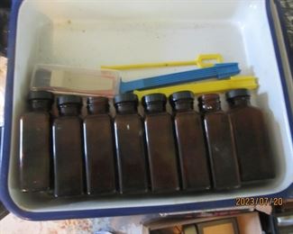 Photo developing items