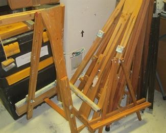 Easels