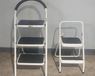 2 Step Stools