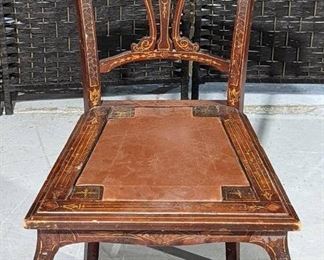 Antique Chippendale Chair