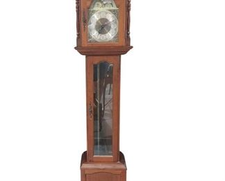 Beautiful Vintage Emperor Grandfather Clock