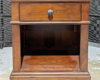 Aspenhome Oxford 2 Drawer Nightstand