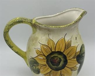 Maison De Provence Flower Pitcher