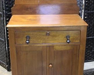 Vintage Dry Sink Cabinet