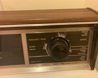 Kenmore Washer