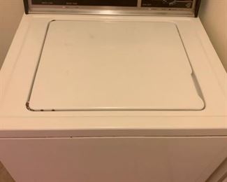 Washer Works Great Kenmore