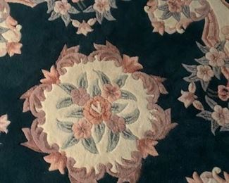 LOTS of RUGS all colors and sizes