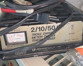 Trickle  Battery Charger
