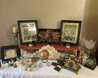 Home Decor and Collectibles