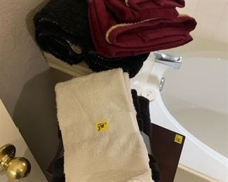 Linens and Towels