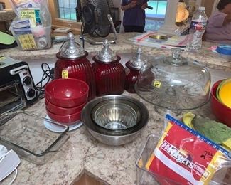 Kitchen Supplies and Appliances