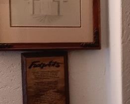 RELIGIOUS  WALL HANGINGS