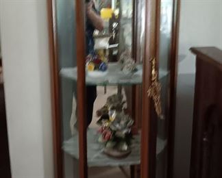 DISPLAY CABINET