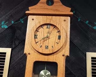 HAND MADE CLOCK