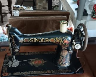 SEWING MACHINE