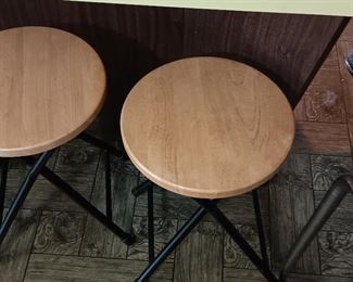 SMALL STOOLS