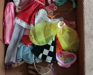 DOLL CLOTHES