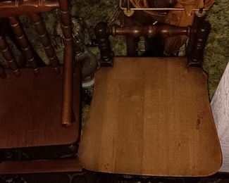 DOLL CHAIRS