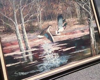 Vintage Artwork www.ContemporaryCurrent.com