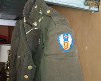 WWII Memorabilia www.ContemporaryCurrent.com