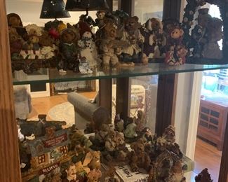 Boyds bears figurines 