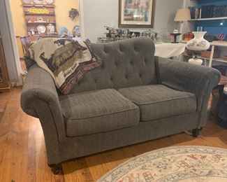 Love seat 