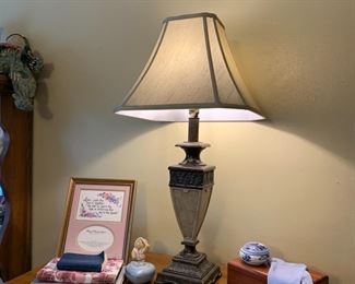 Table lamp 