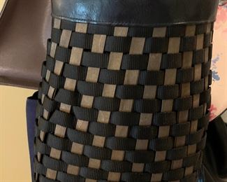 Longaberger Basket company backpack 