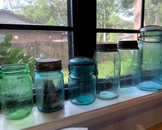 Mason Jars 
