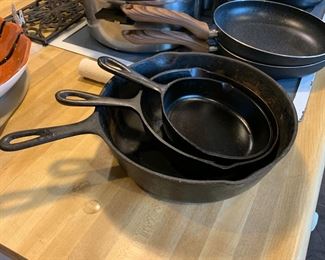 Cast iron 